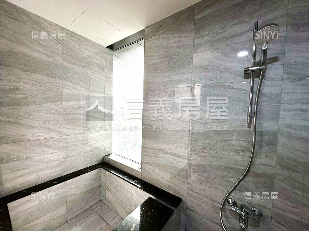 台北星鑽大坪數後棟景觀房屋室內格局與周邊環境