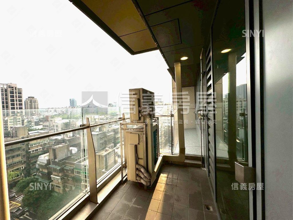 台北星鑽大坪數後棟景觀房屋室內格局與周邊環境