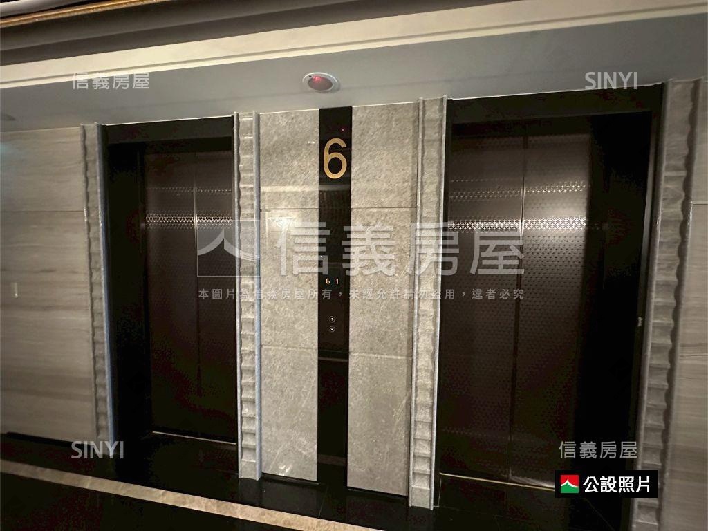 台北星鑽大坪數後棟景觀房屋室內格局與周邊環境