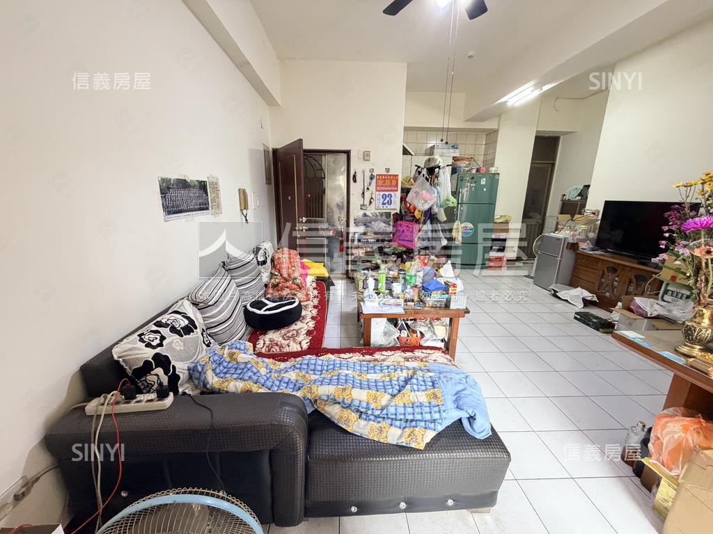 遇見成功‧善化三房房屋室內格局與周邊環境