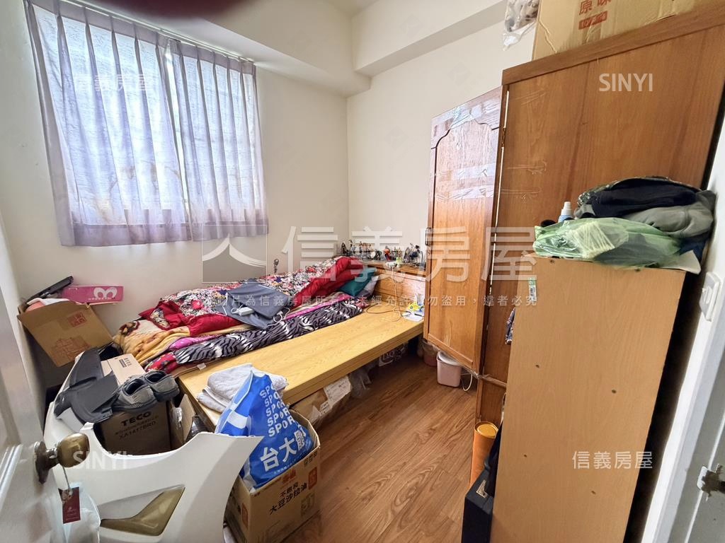 遇見成功‧善化三房房屋室內格局與周邊環境