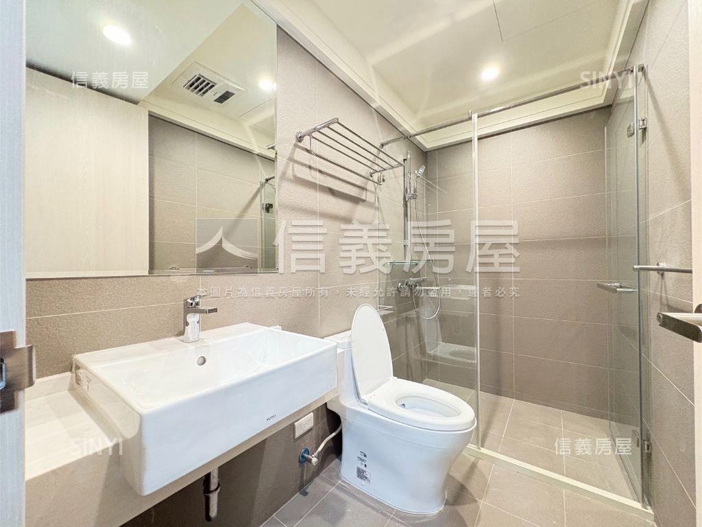 綠境森映◆聯合３房車位房屋室內格局與周邊環境