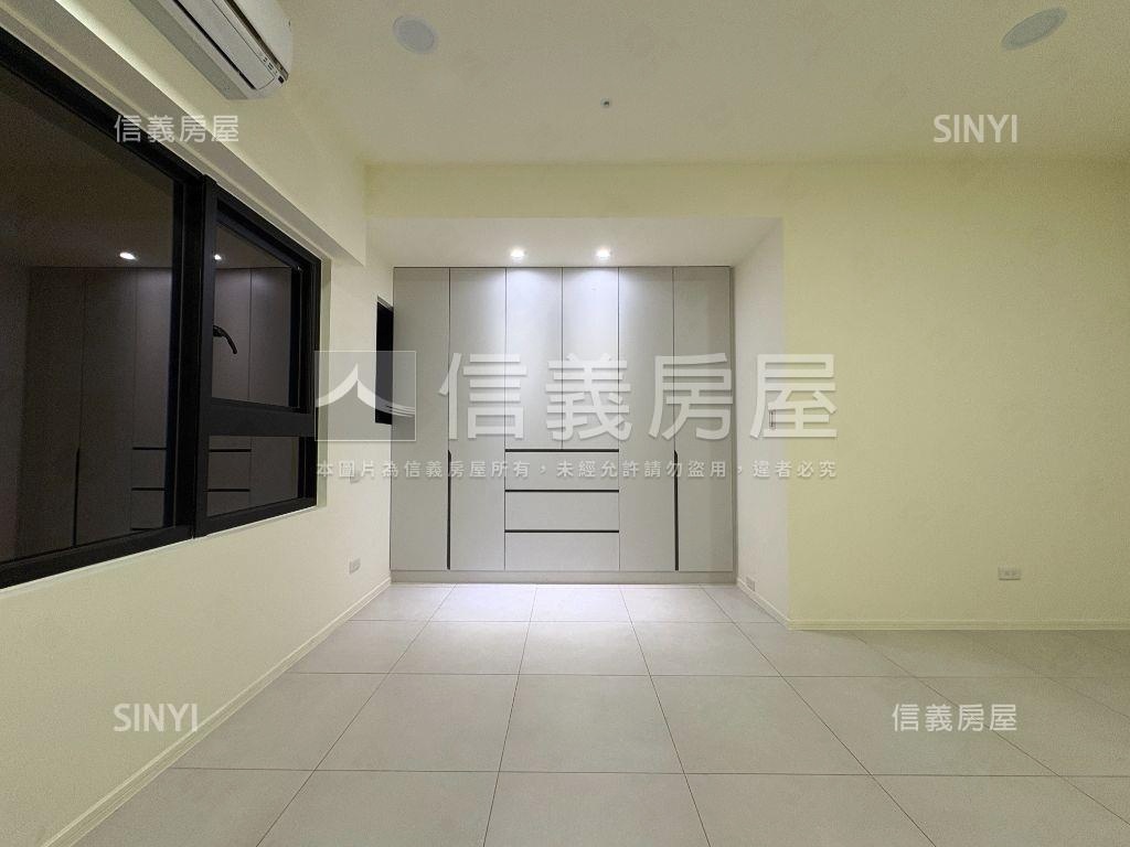 綠境森映◆聯合３房車位房屋室內格局與周邊環境