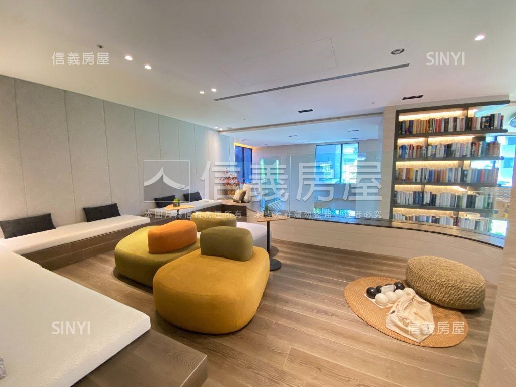 綠境森映◆聯合３房車位房屋室內格局與周邊環境