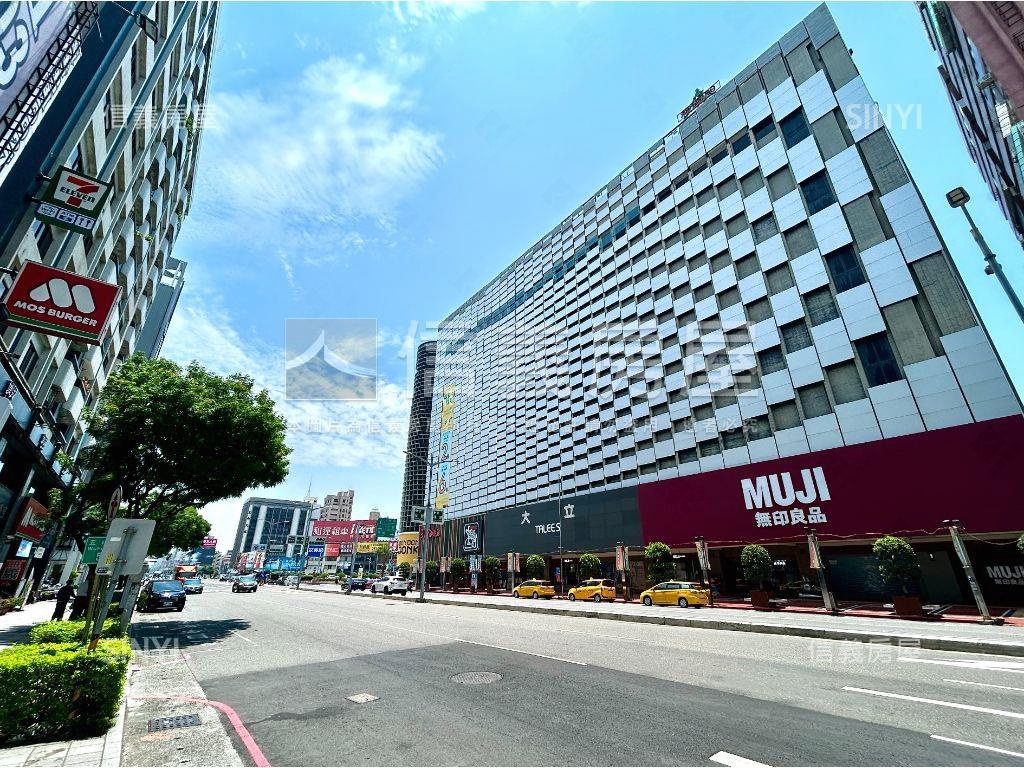 ［套房］五福套房房屋室內格局與周邊環境