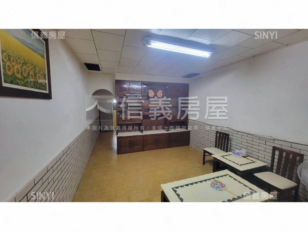 義勇路傳世稀有透天房屋室內格局與周邊環境