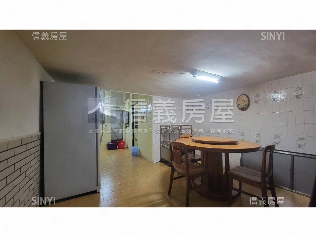 義勇路傳世稀有透天房屋室內格局與周邊環境