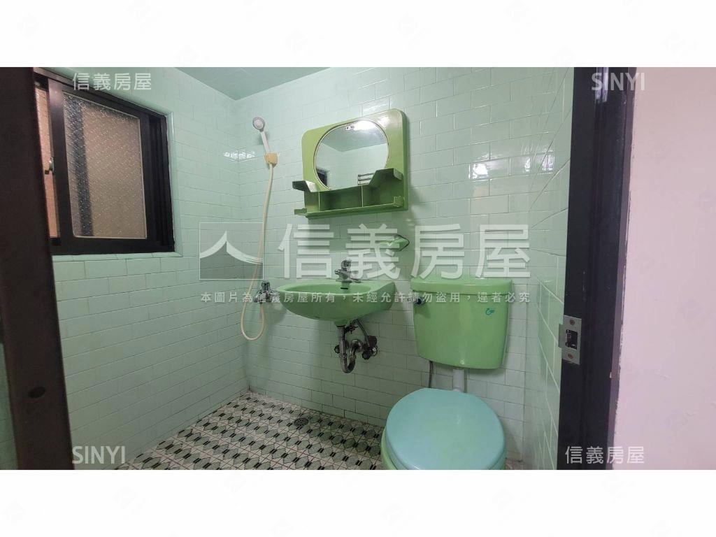 義勇路傳世稀有透天房屋室內格局與周邊環境