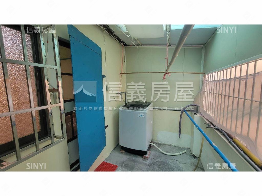義勇路傳世稀有透天房屋室內格局與周邊環境