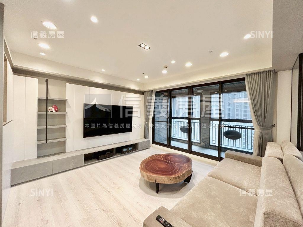 十里靜安美高樓邊間雙車位房屋室內格局與周邊環境