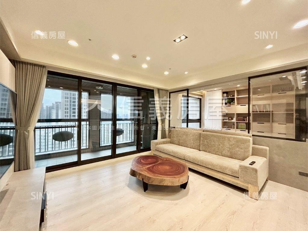 十里靜安美高樓邊間雙車位房屋室內格局與周邊環境