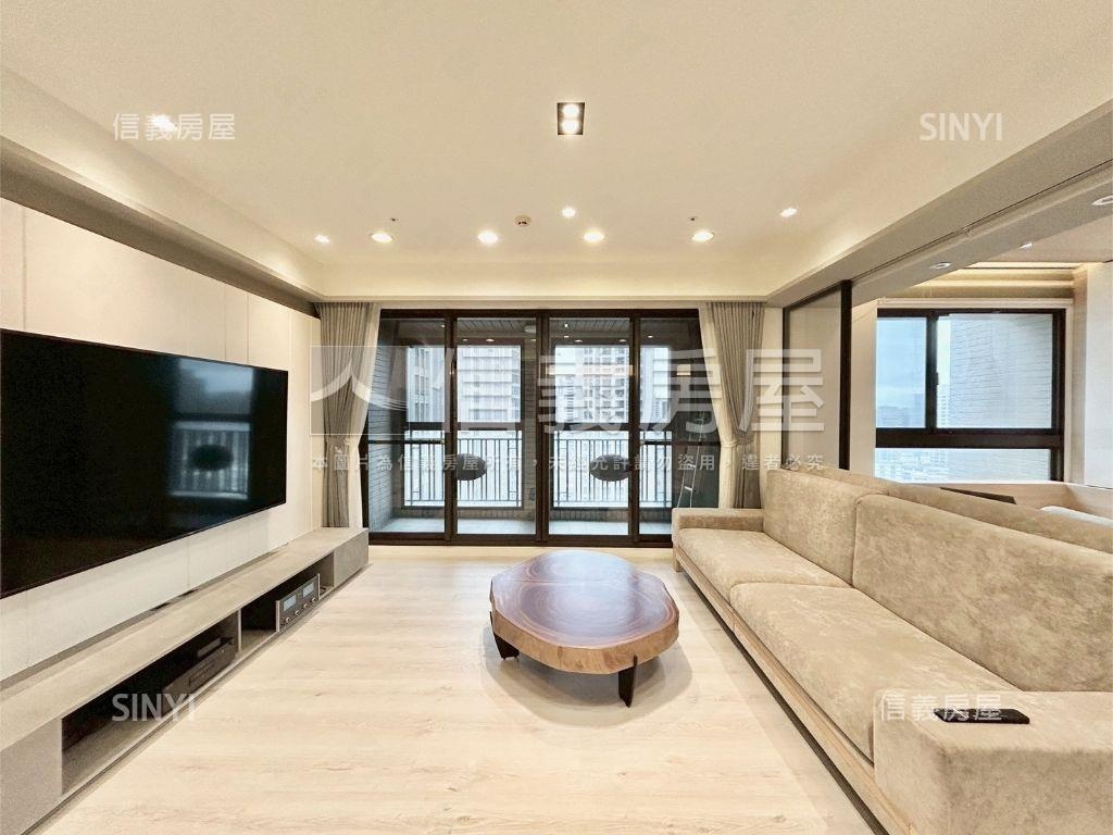 十里靜安美高樓邊間雙車位房屋室內格局與周邊環境