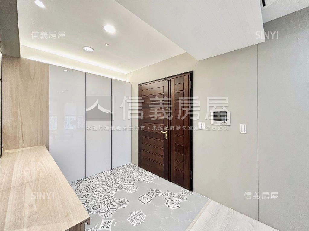 十里靜安美高樓邊間雙車位房屋室內格局與周邊環境