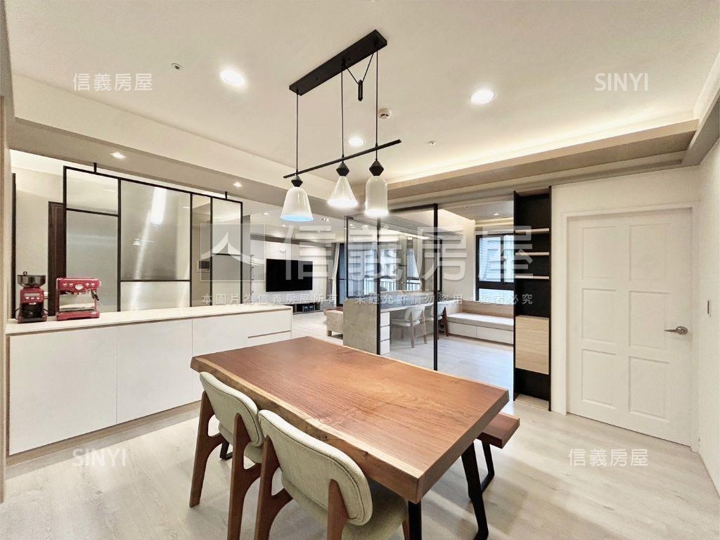 十里靜安美高樓邊間雙車位房屋室內格局與周邊環境