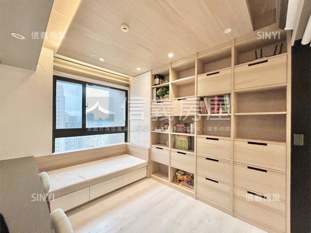 十里靜安美高樓邊間雙車位房屋室內格局與周邊環境