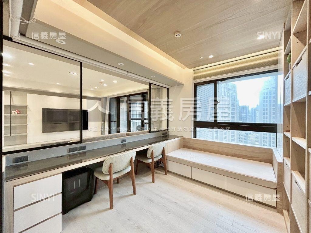 十里靜安美高樓邊間雙車位房屋室內格局與周邊環境