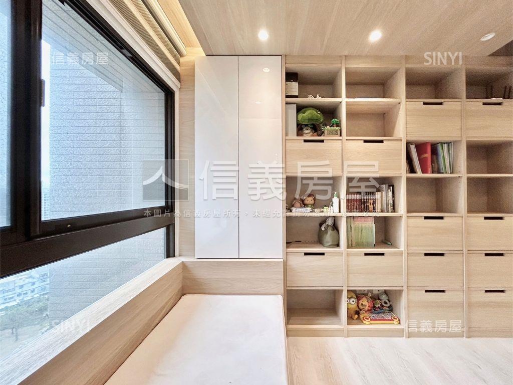 十里靜安美高樓邊間雙車位房屋室內格局與周邊環境