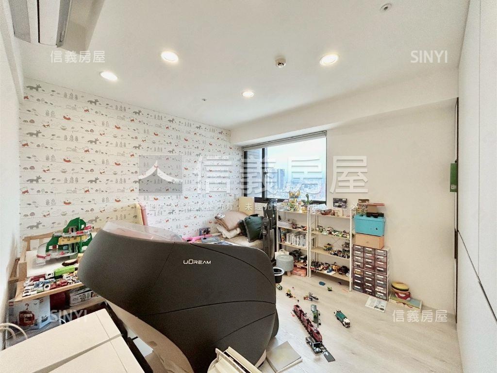 十里靜安美高樓邊間雙車位房屋室內格局與周邊環境