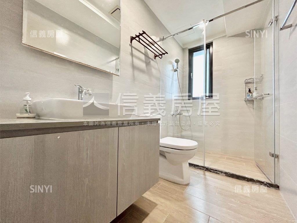 十里靜安美高樓邊間雙車位房屋室內格局與周邊環境