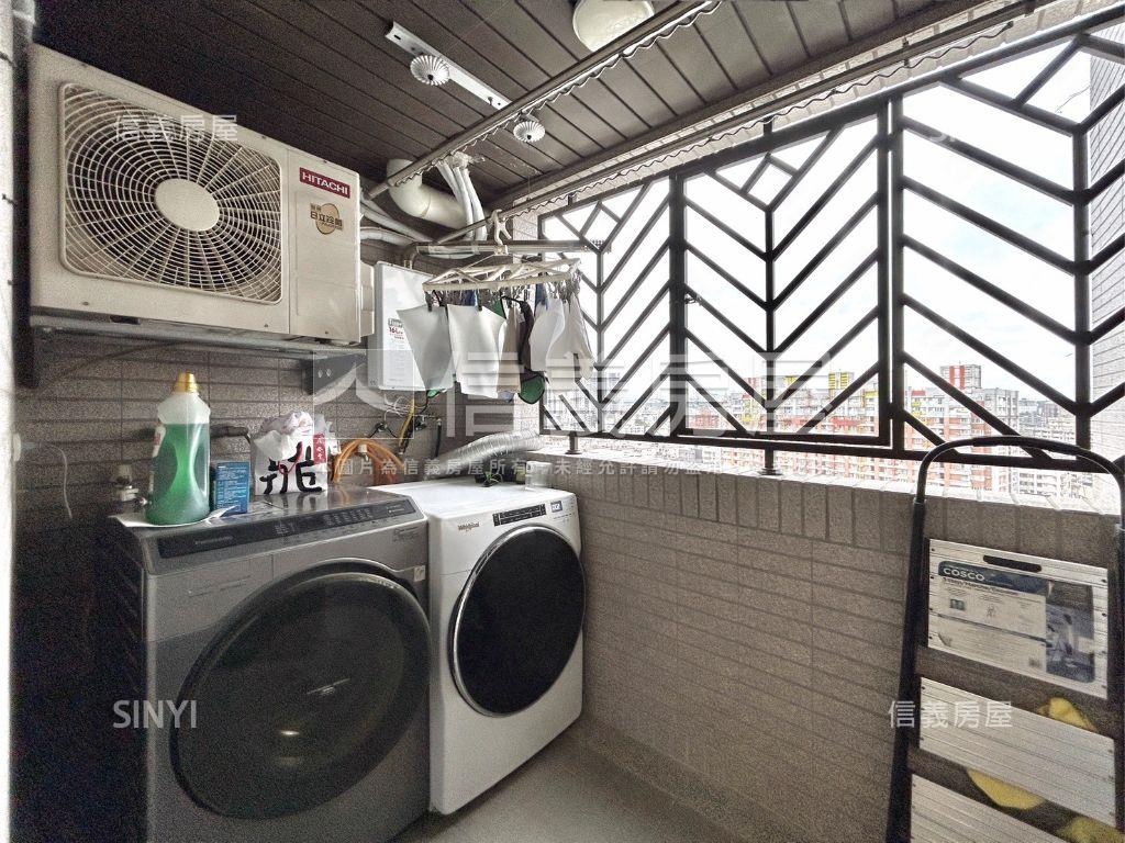 十里靜安美高樓邊間雙車位房屋室內格局與周邊環境