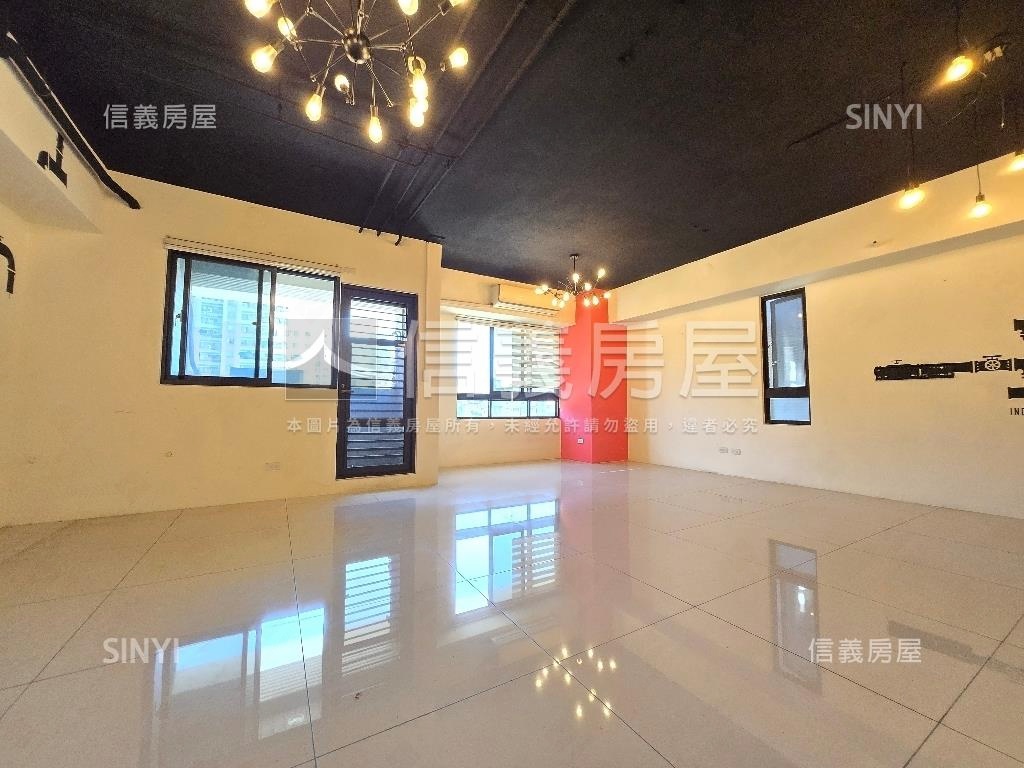 中和捷運Ｖ１辦公室房屋室內格局與周邊環境