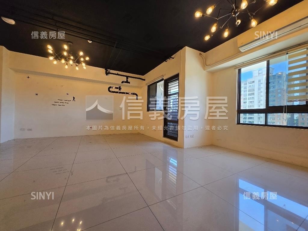 中和捷運Ｖ１辦公室房屋室內格局與周邊環境