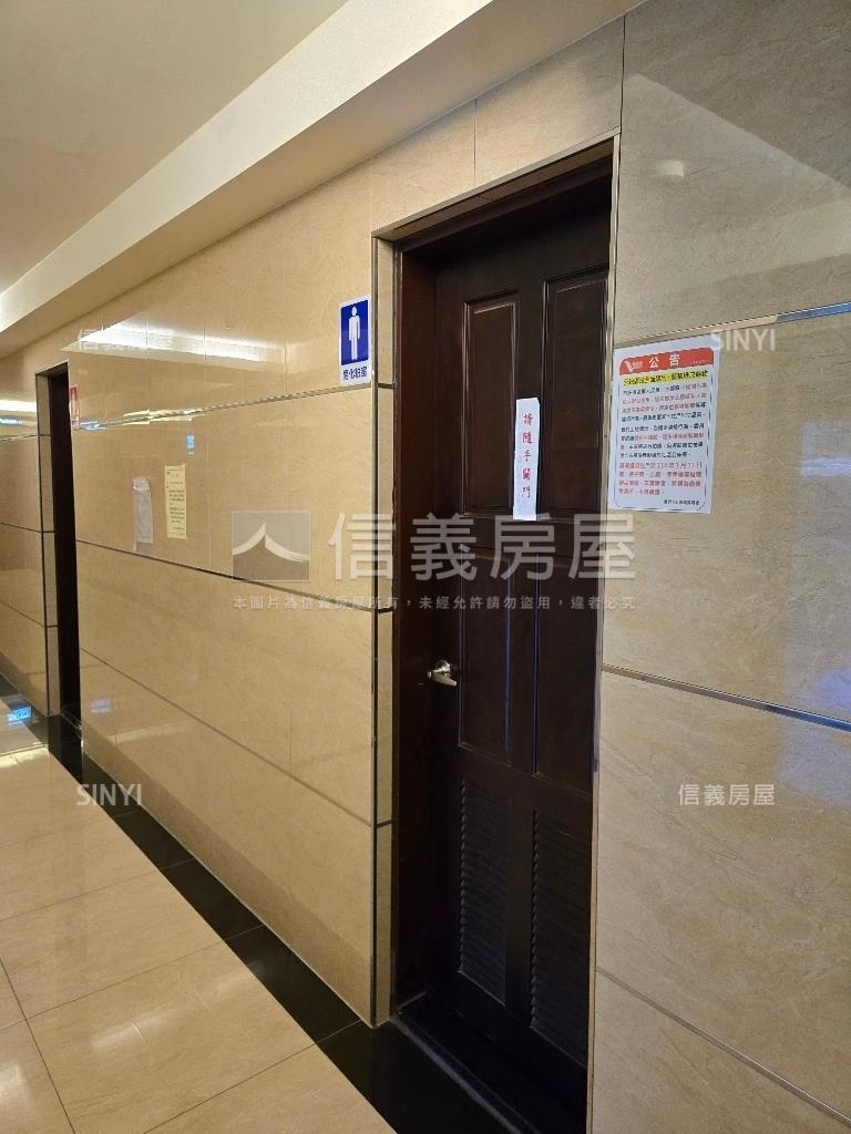 中和捷運Ｖ１辦公室房屋室內格局與周邊環境