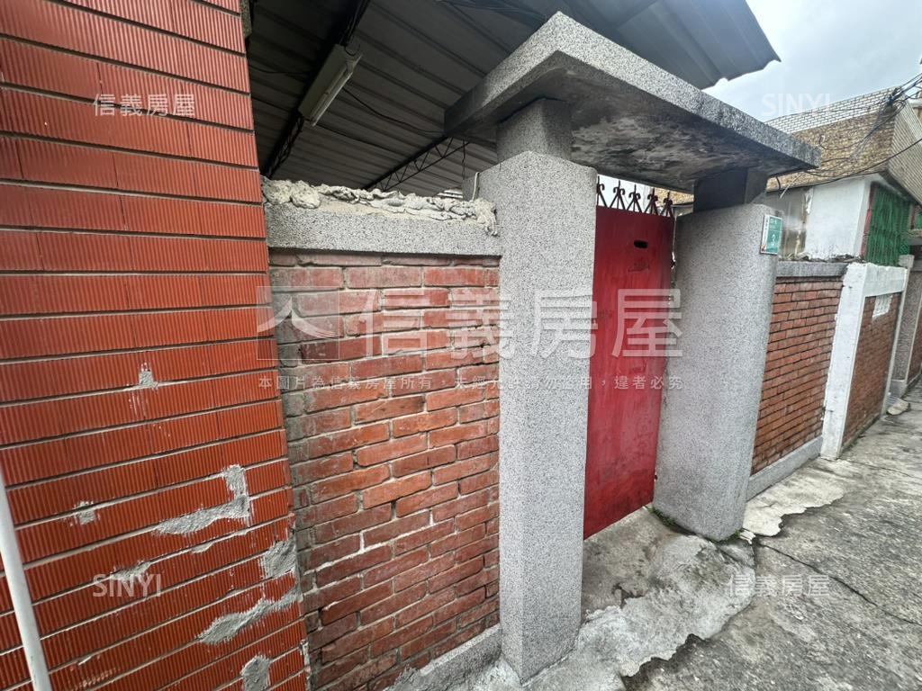 ＯＨ！二空大地坪土地房屋室內格局與周邊環境