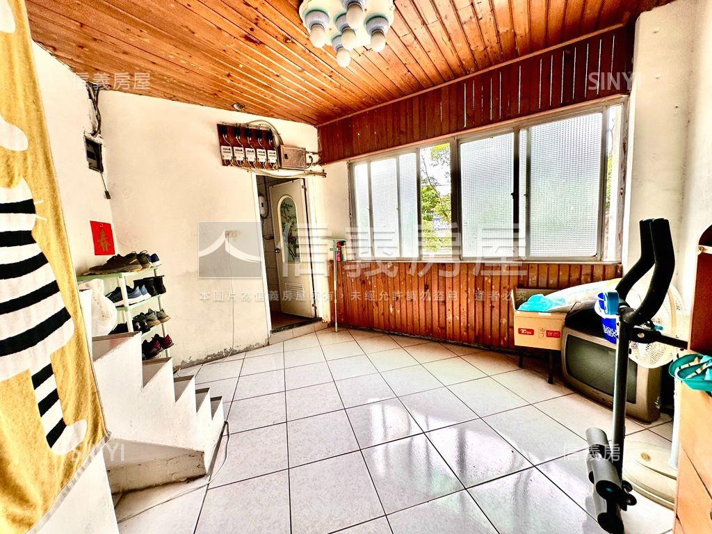 中原★大面寬★收租透店房屋室內格局與周邊環境