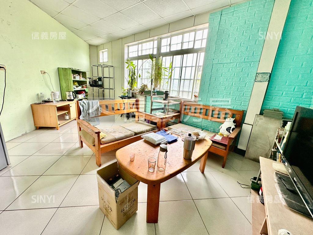 中原★大面寬★收租透店房屋室內格局與周邊環境