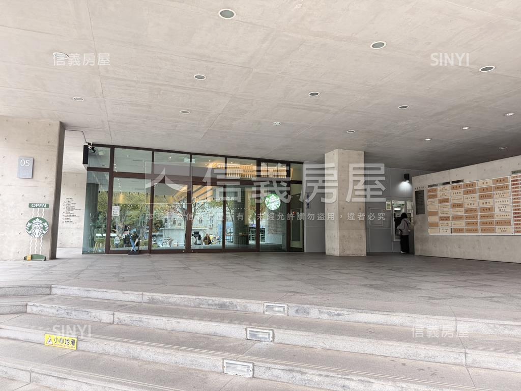 中原★大面寬★收租透店房屋室內格局與周邊環境