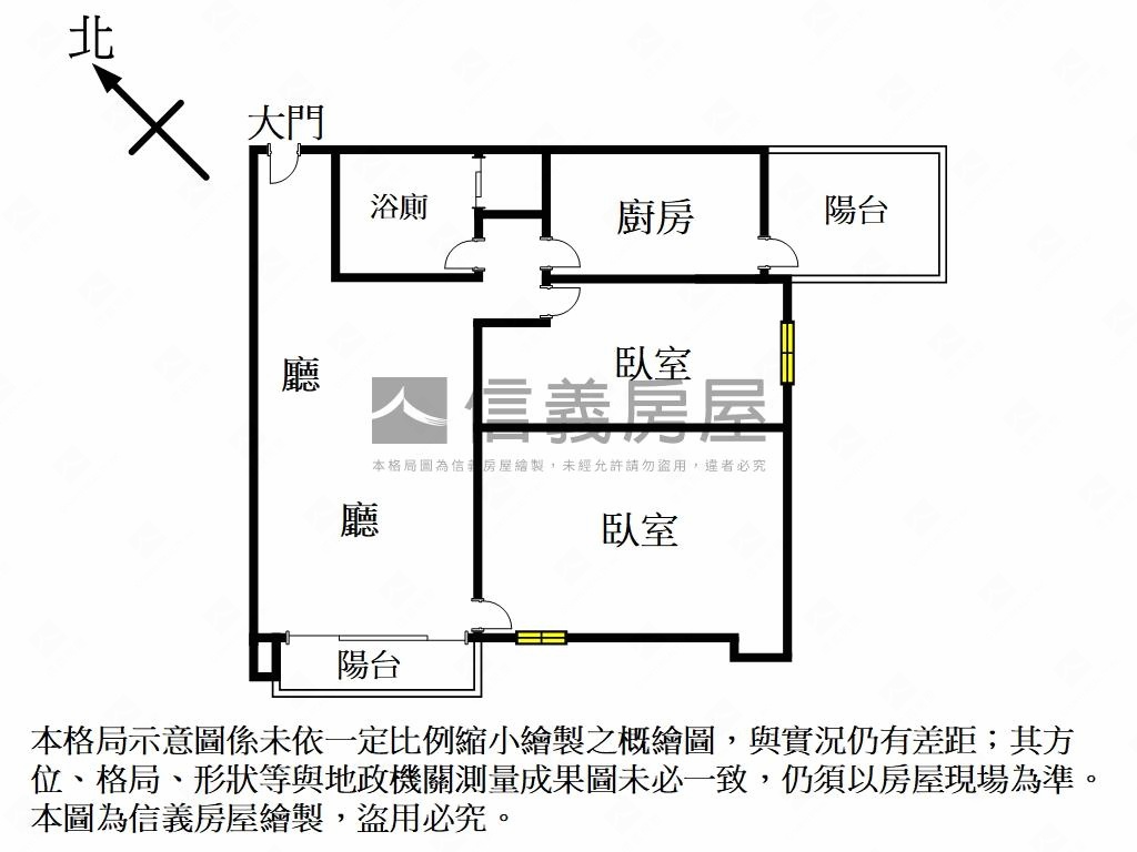 遠雄未來家景觀裝潢兩房房屋室內格局與周邊環境