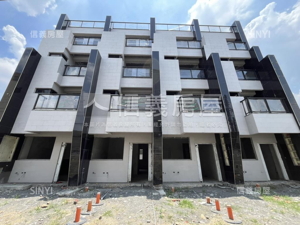 ❤太平全新耐震電梯墅房屋室內格局與周邊環境