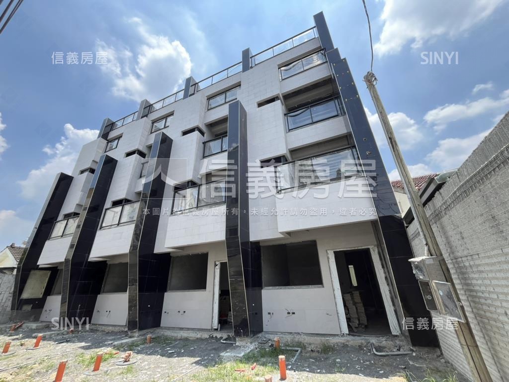 ❤太平全新耐震電梯墅房屋室內格局與周邊環境