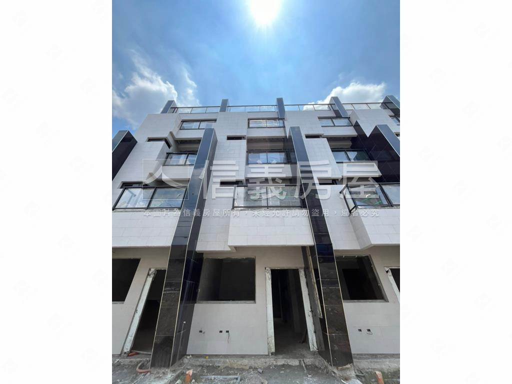 ❤太平全新耐震電梯墅房屋室內格局與周邊環境