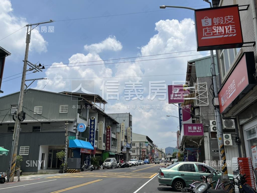 ❤太平全新耐震電梯墅房屋室內格局與周邊環境