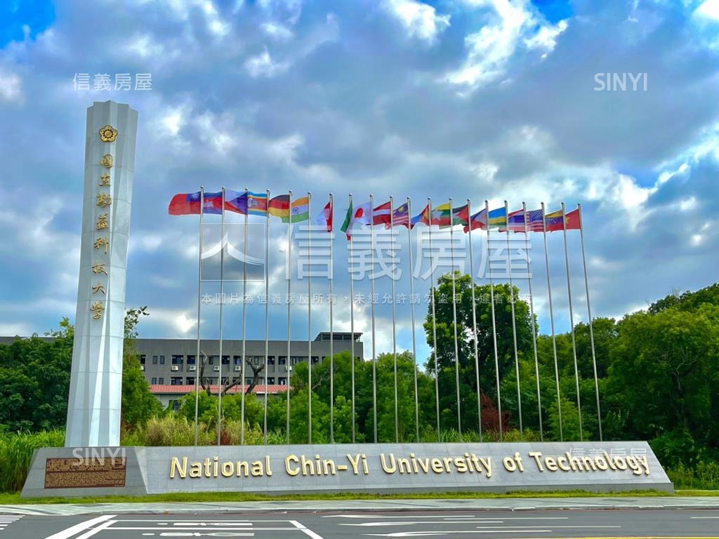 ❤太平全新耐震電梯墅房屋室內格局與周邊環境