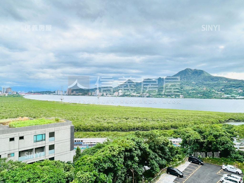 一方圓典藏水岸房屋室內格局與周邊環境