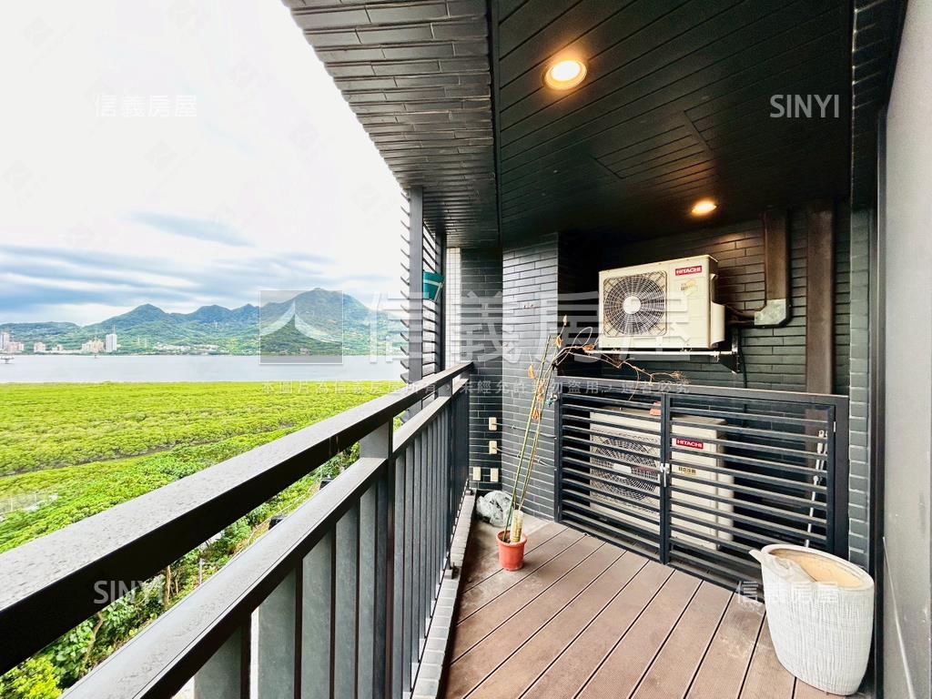 一方圓典藏水岸房屋室內格局與周邊環境