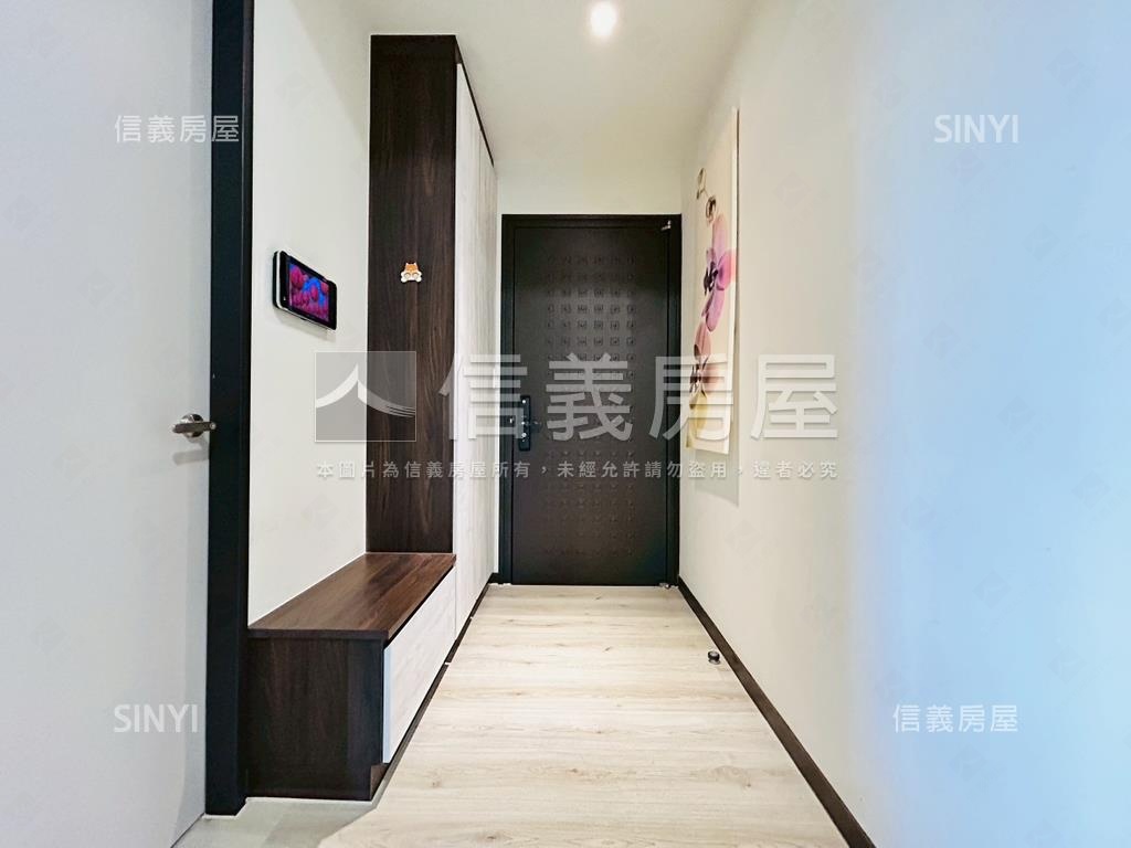 一方圓典藏水岸房屋室內格局與周邊環境