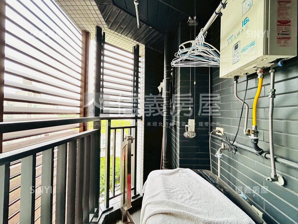 一方圓典藏水岸房屋室內格局與周邊環境