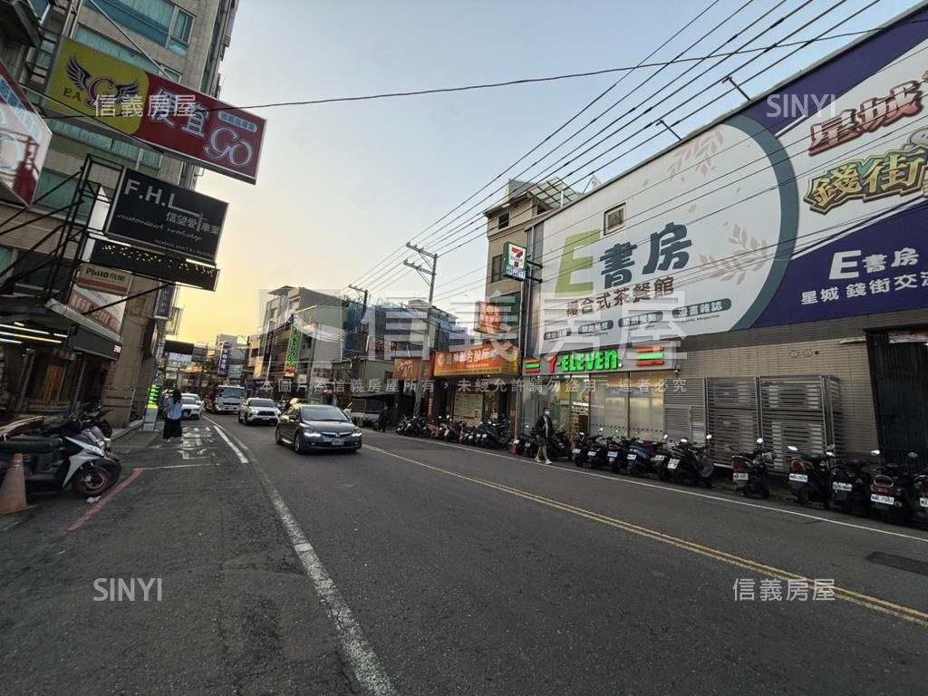 龍岡燙金大地坪透天房屋室內格局與周邊環境