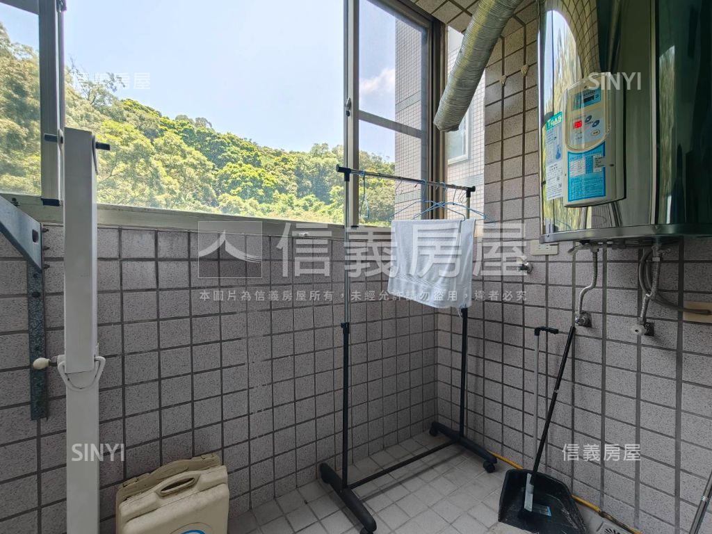 專任麗池高苑綠景優質２房房屋室內格局與周邊環境