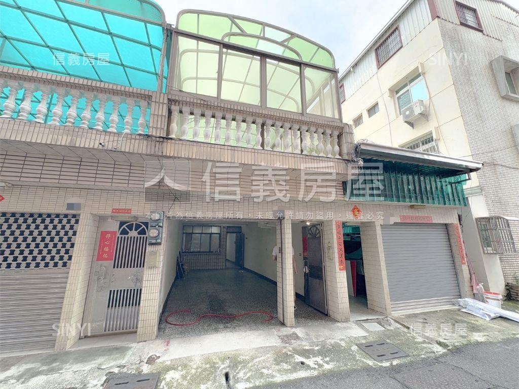 建工路優質透天房屋室內格局與周邊環境