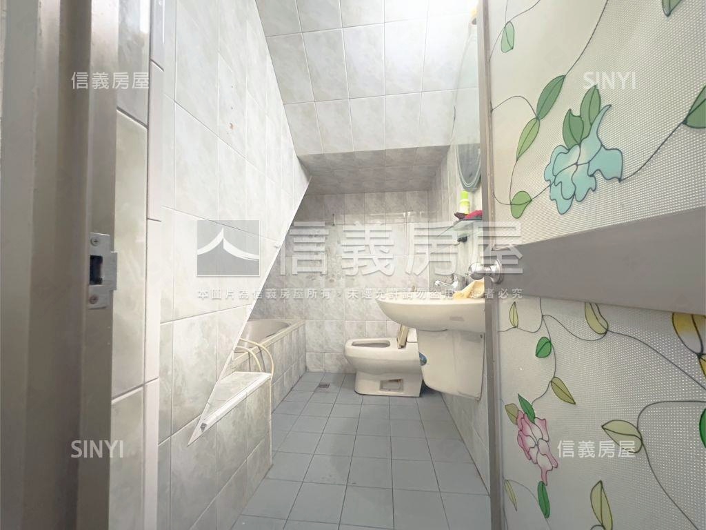 建工路優質透天房屋室內格局與周邊環境