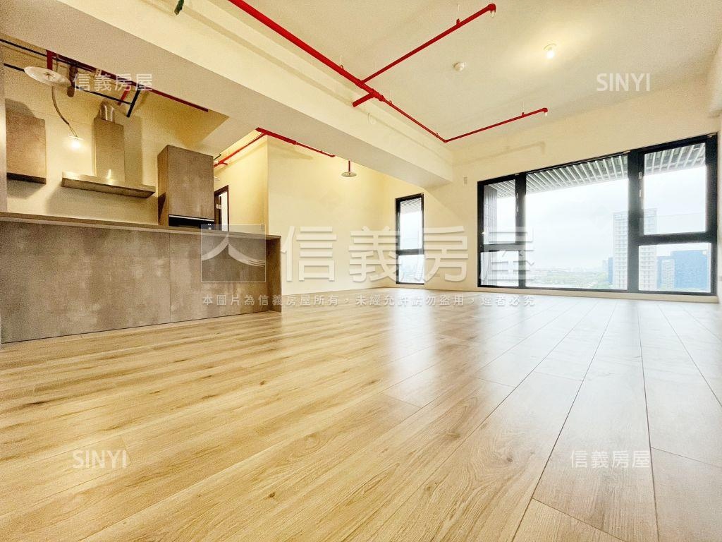 近高鐵站前廣場桃大允房屋室內格局與周邊環境
