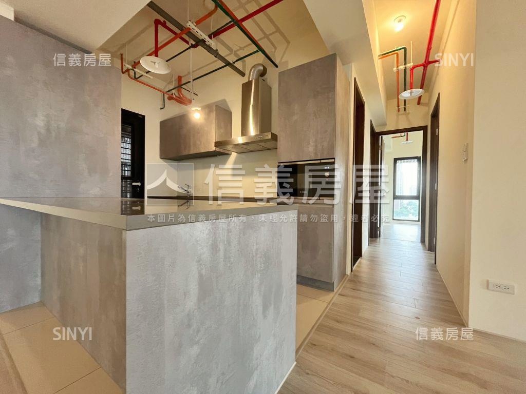 近高鐵站前廣場桃大允房屋室內格局與周邊環境