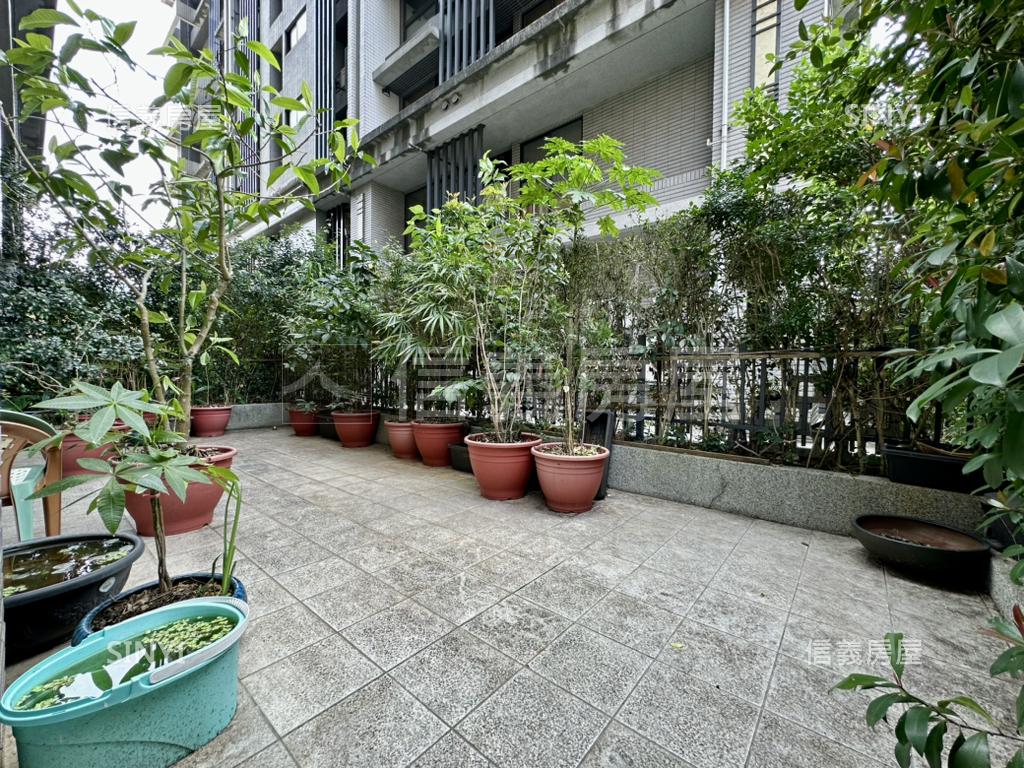 超級花園●一樓挑高美宅房屋室內格局與周邊環境