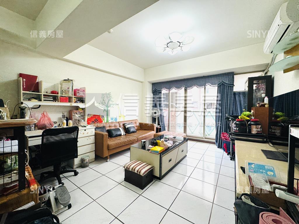 朝陽第３房急售～房屋室內格局與周邊環境