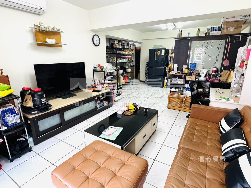 朝陽第３房急售～房屋室內格局與周邊環境